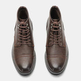 Ralph | Bottes classiques vintage Derby