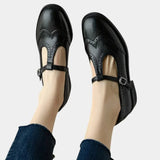 Miranda | Chaussures élégantes femme bride en T