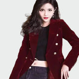 Anne | Veste doublé