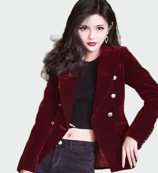 Anne | Veste doublé