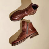 Rauno | Bottes équestre en cuir