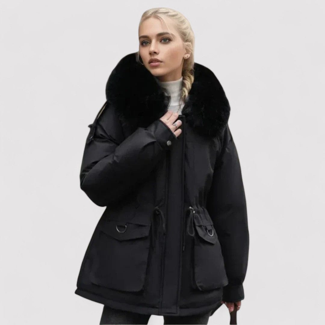 Sofia | Manteau Douillet Hiver