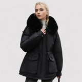 Sofia | Manteau Douillet Hiver