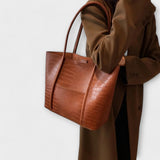 Kaelen | Sac chic en cuir à main