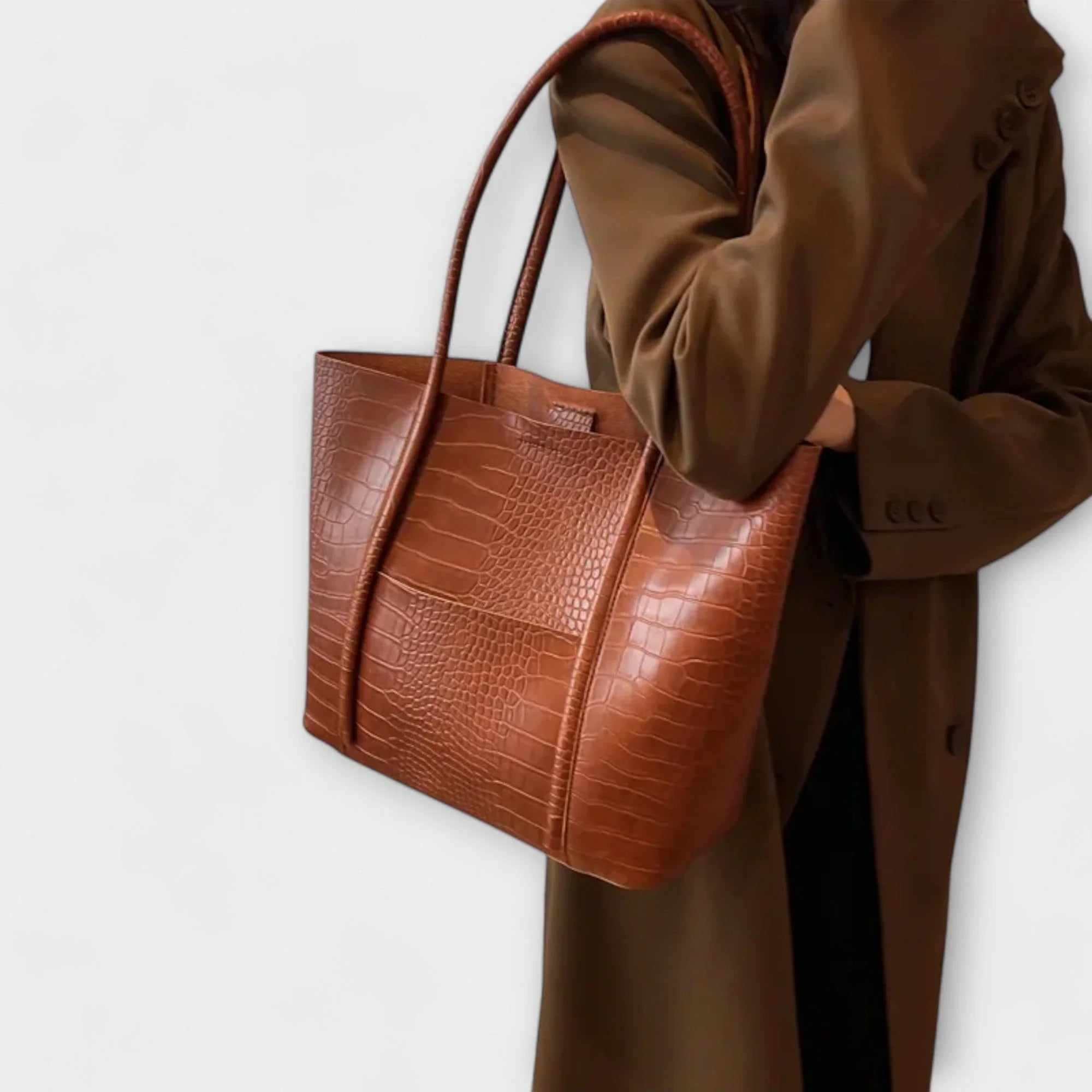 Kaelen | Sac chic en cuir à main