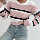 Ludovica | Pull Douillet oversize en maille