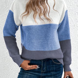 Francesca | Pull Intemporel Douillet