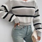 Ludovica | Pull Douillet oversize en maille