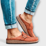 Eve | Mocassins orthopédiques pour femme avec détails élégants
