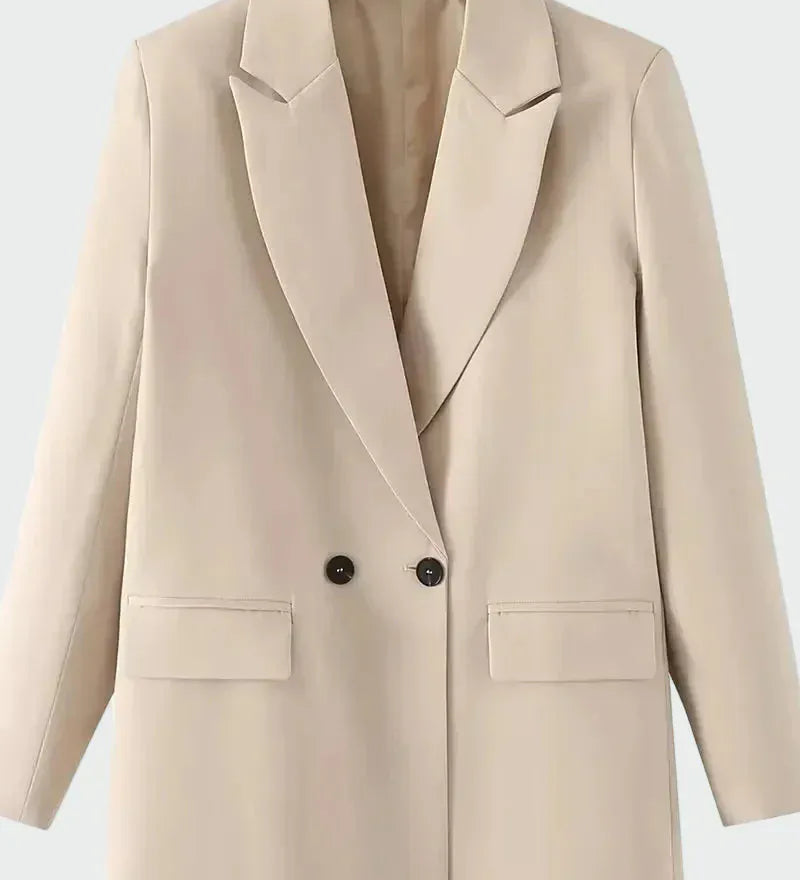 Helene | Veste Contemporain plus taille