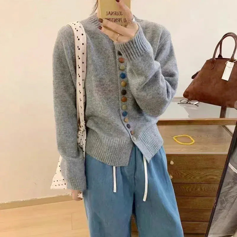 Celestine | Gilet Douillet en maille