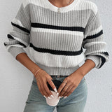 Ludovica | Pull Douillet oversize en maille