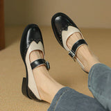 Mia | Chaussures haut de gamme en cuir