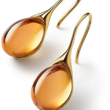 Boucles d’oreilles CristalLux Kalla – éclatantes élégantes