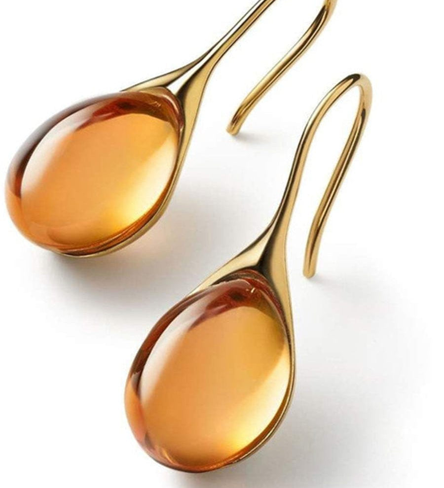 Boucles d’oreilles CristalLux Kalla – éclatantes élégantes