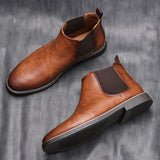 Harry | Bottines homme Chelsea