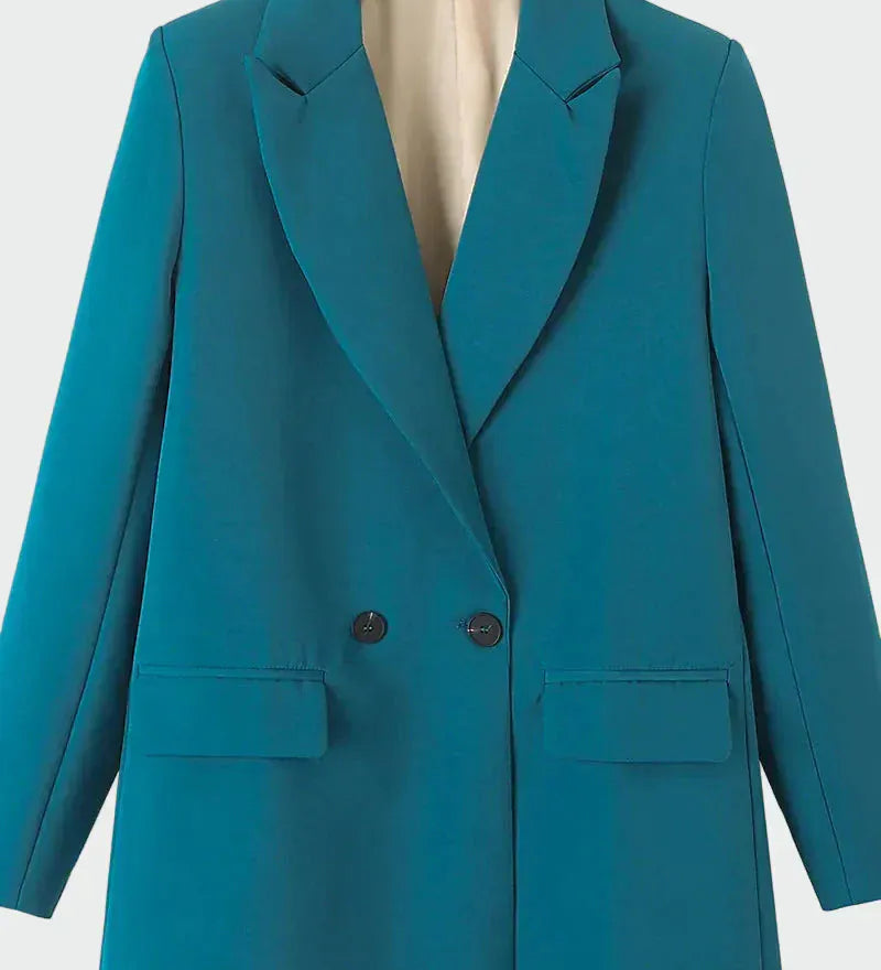 Helene | Veste Contemporain plus taille