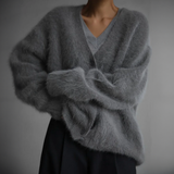Hailey | Gilet Douillet en maille