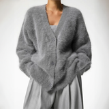 Hailey | Gilet Douillet en maille
