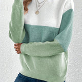 Francesca | Pull Intemporel Douillet