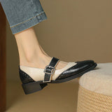 Mia | Chaussures haut de gamme en cuir