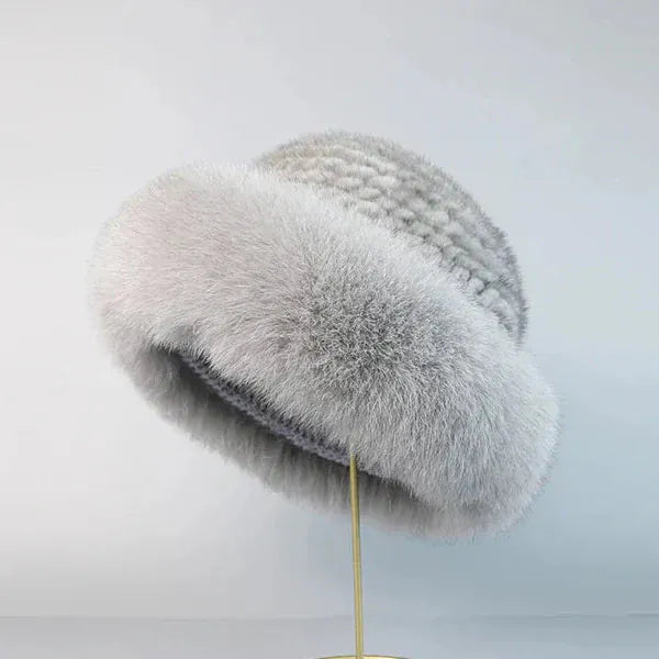 Chapeau Isola™ Nora Fausse fourrure