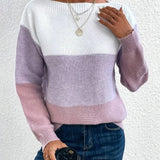 Francesca | Pull Intemporel Douillet