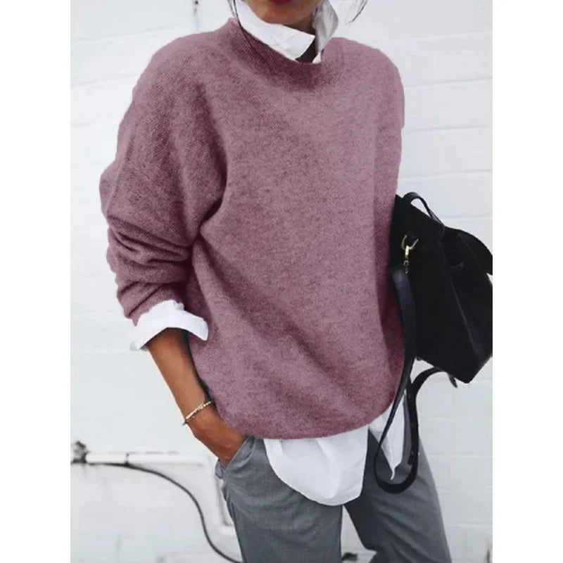 Celeste | Pull Douillet et chic
