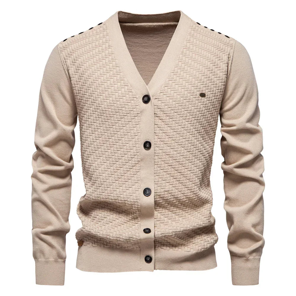 Tobias | Gilet Sophistiqué homme