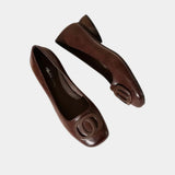 Léane | Mocassins chic