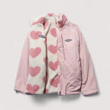 Sommerfeld | Veste réversible à motif cœur