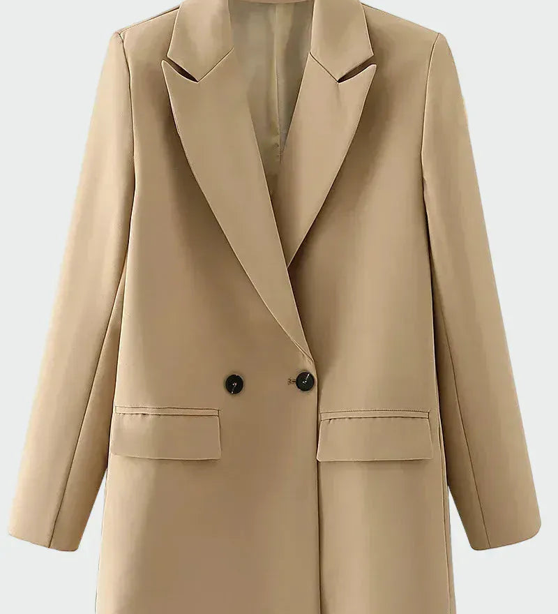 Helene | Veste Contemporain plus taille