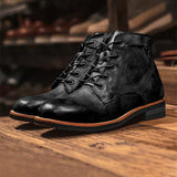 Fanum | Vintage BOUT ROND Botte