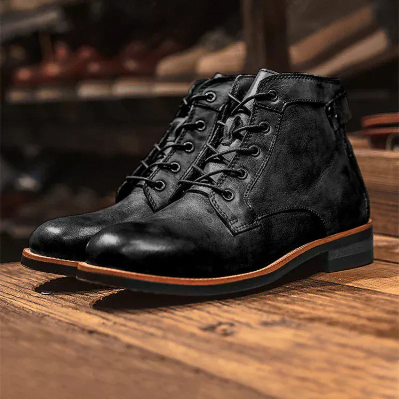 Fanum | Vintage BOUT ROND Botte