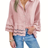 Emily | Blouse élégante légère