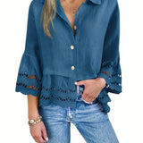 Emily | Blouse élégante légère