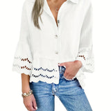 Emily | Blouse élégante légère