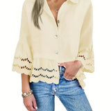 Emily | Blouse élégante légère