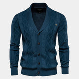 Beeckhoven | Gilet boutonné homme