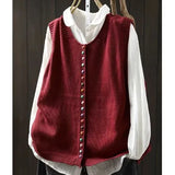 Rosalie | Gilet Douillet en maille