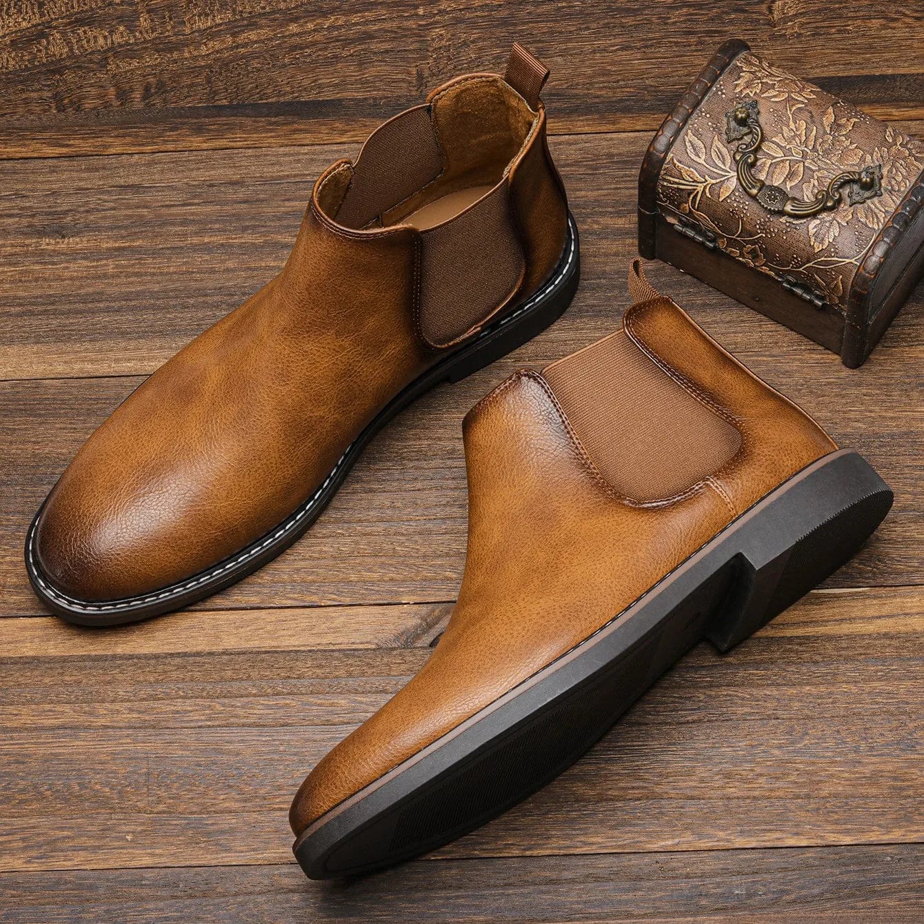 Harry | Bottines homme Chelsea