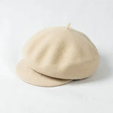 Coletta™ | Béret classique en laine
