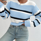 Ludovica | Pull Douillet oversize en maille