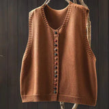 Rosalie | Gilet Douillet en maille