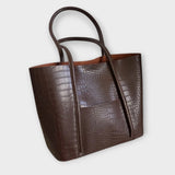 Kaelen | Sac chic en cuir à main