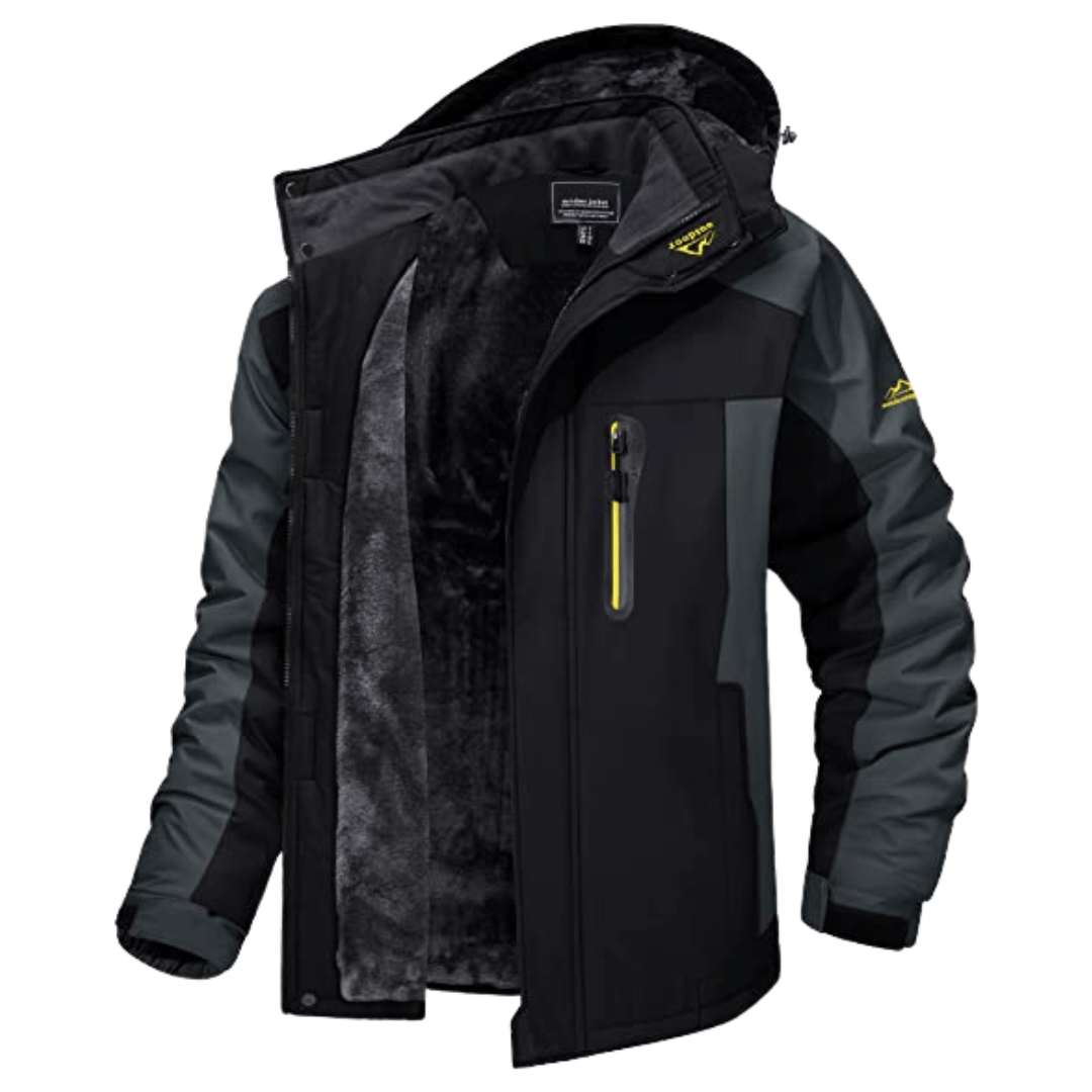 Vilius | Veste déperlant