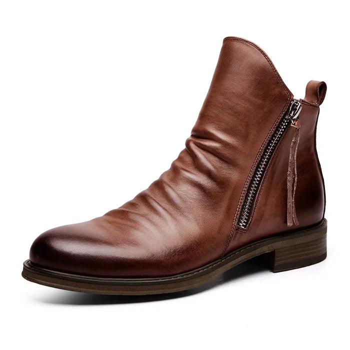Rauno | Bottes équestre en cuir