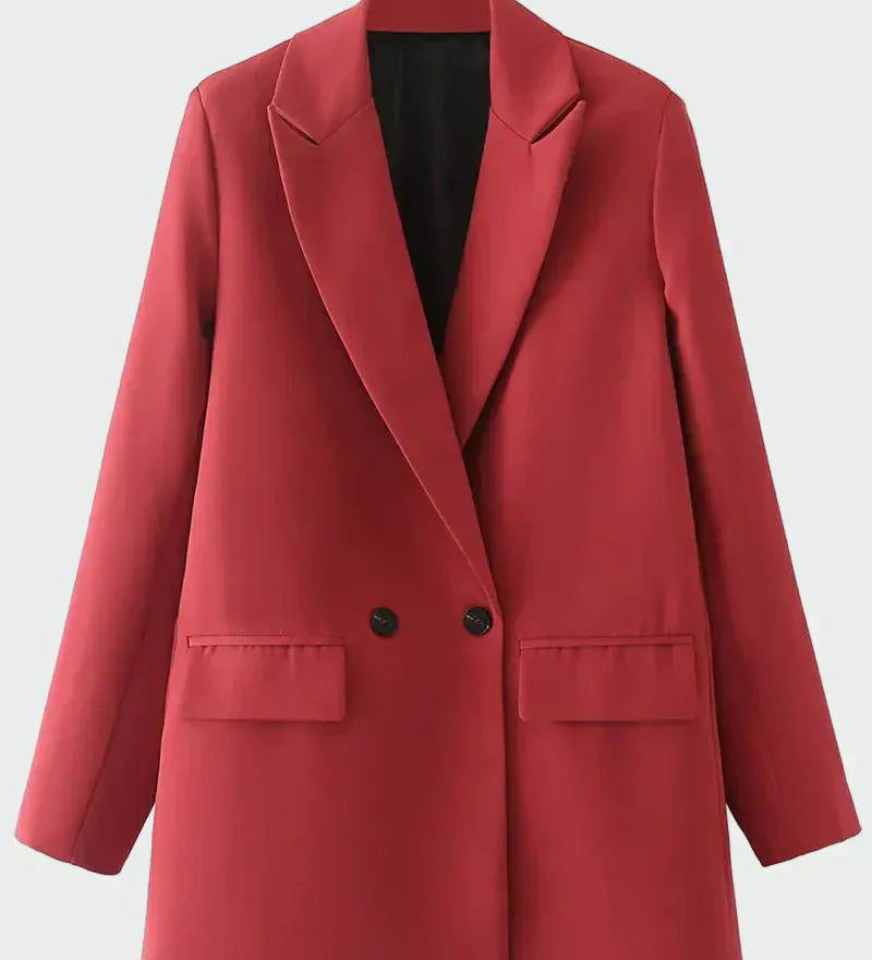 Helene | Veste Contemporain plus taille