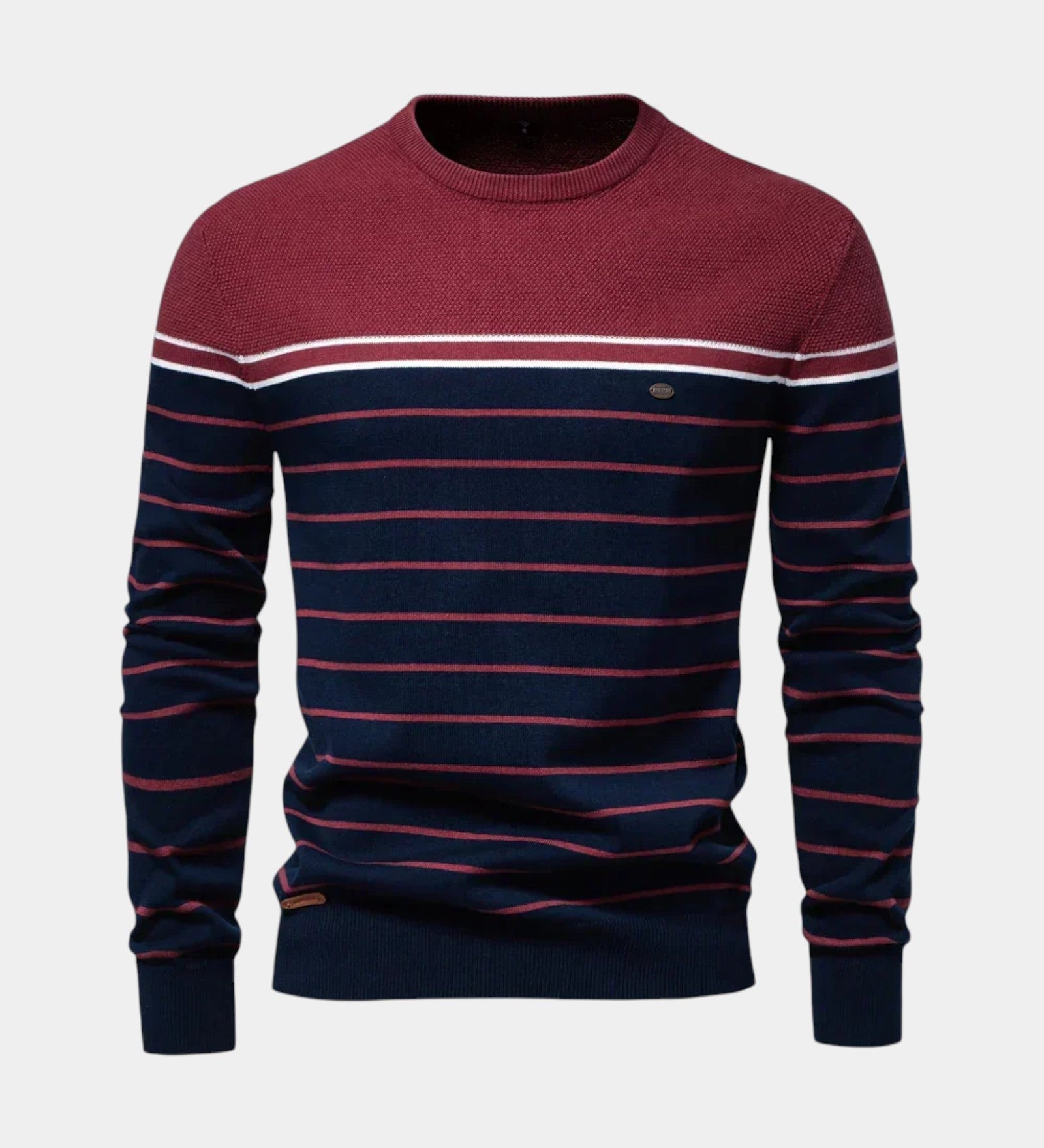 Dennis | Pull homme élégant