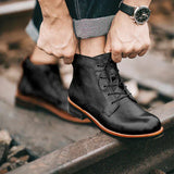 Fanum | Vintage BOUT ROND Botte